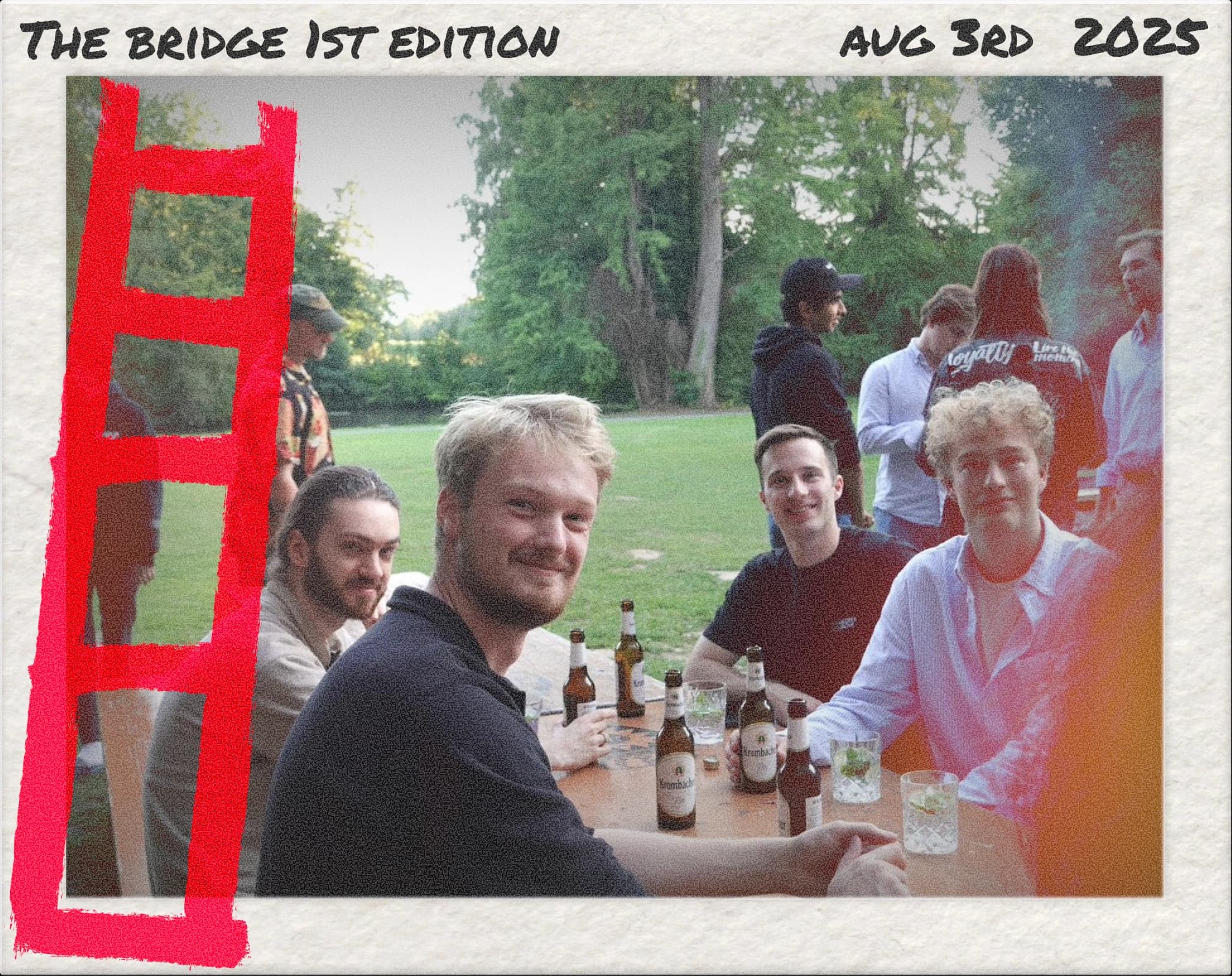 The Bridge Community Member